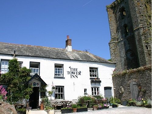 The Tower Inn Kingsbridge  Eksteriør billede